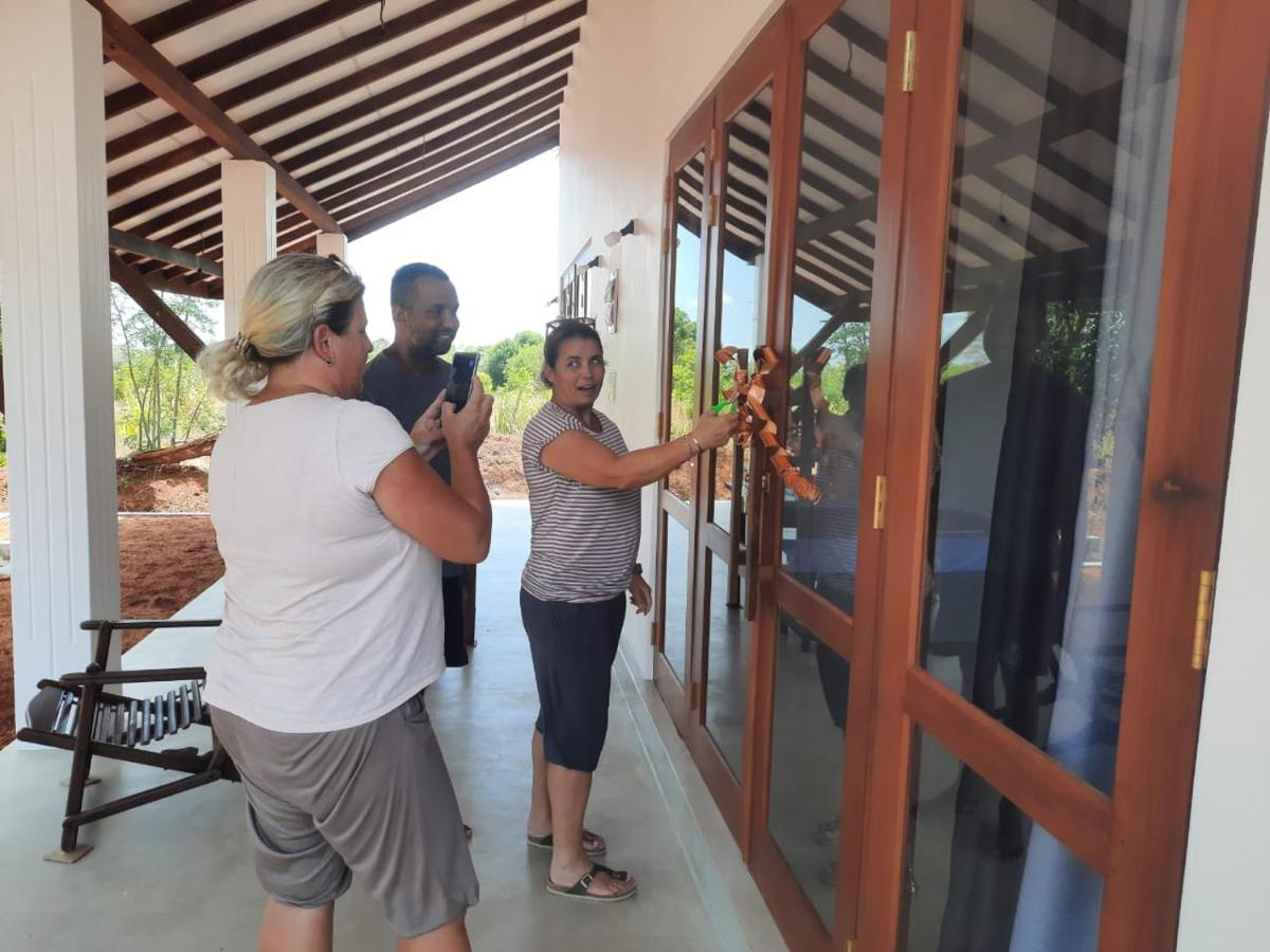 Moni Farm House Wilpattu Nochchiyagama ภายนอก รูปภาพ