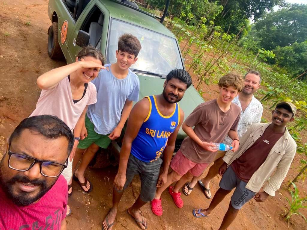 Moni Farm House Wilpattu Nochchiyagama ภายนอก รูปภาพ