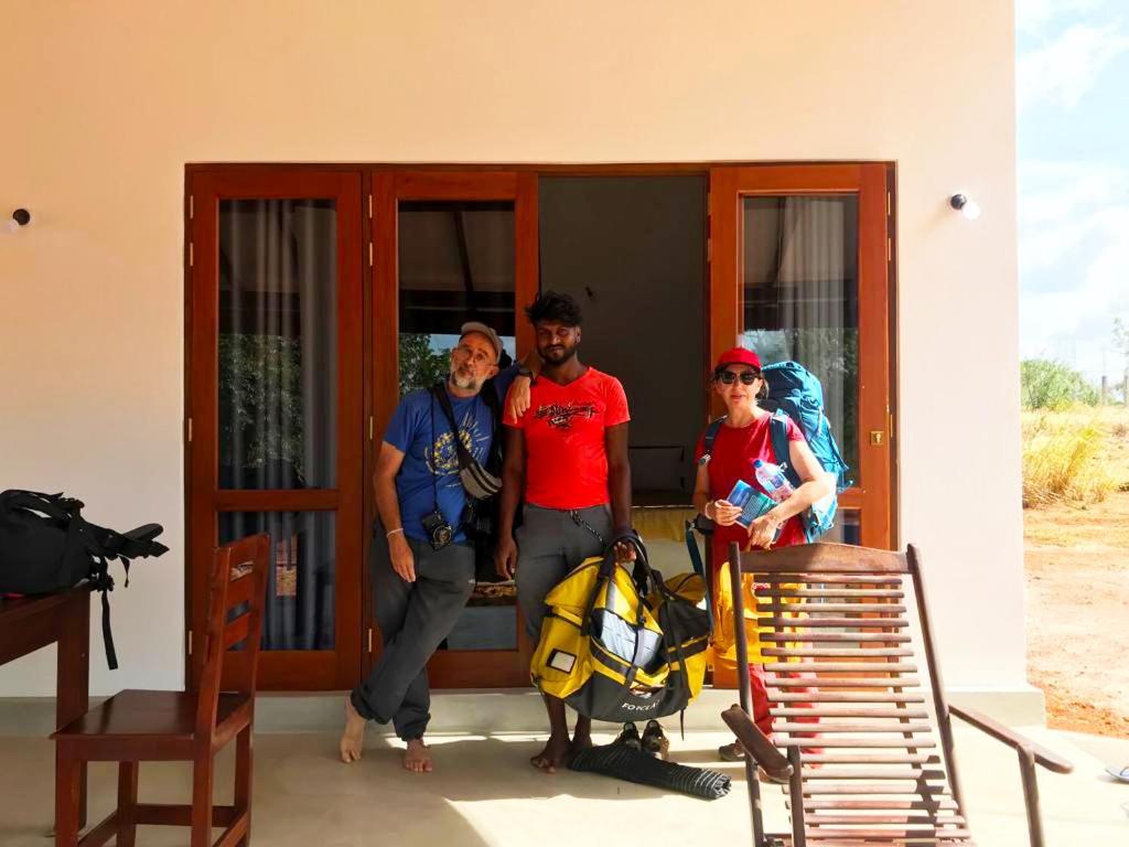 Moni Farm House Wilpattu Nochchiyagama ภายนอก รูปภาพ