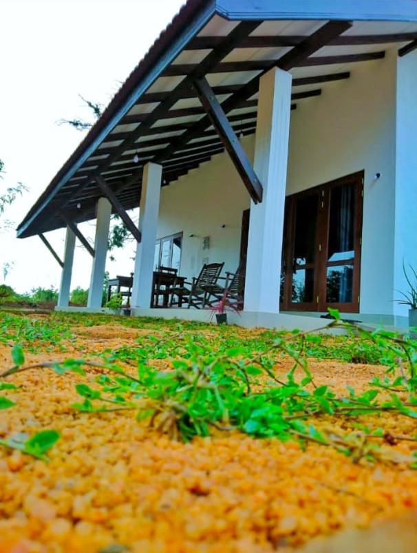 Moni Farm House Wilpattu Nochchiyagama ภายนอก รูปภาพ